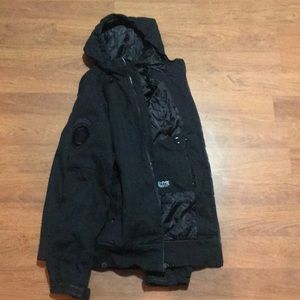Black Empyre jacket